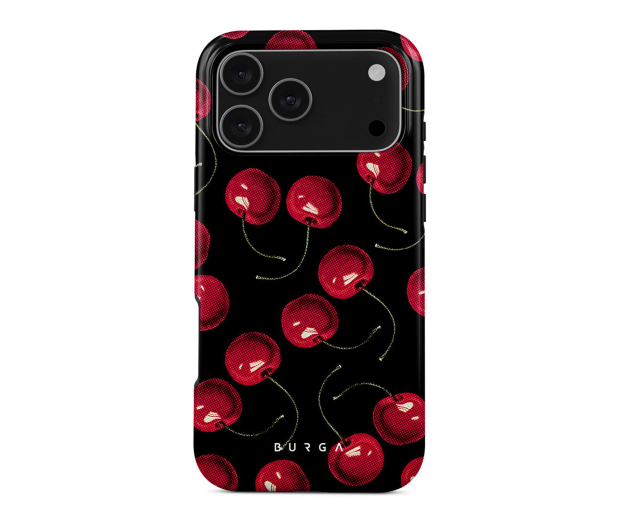 Burga Cherrybomb Tough Magsafe Case For iPhone 17 Pro Max - 1359182 - zdjęcie
